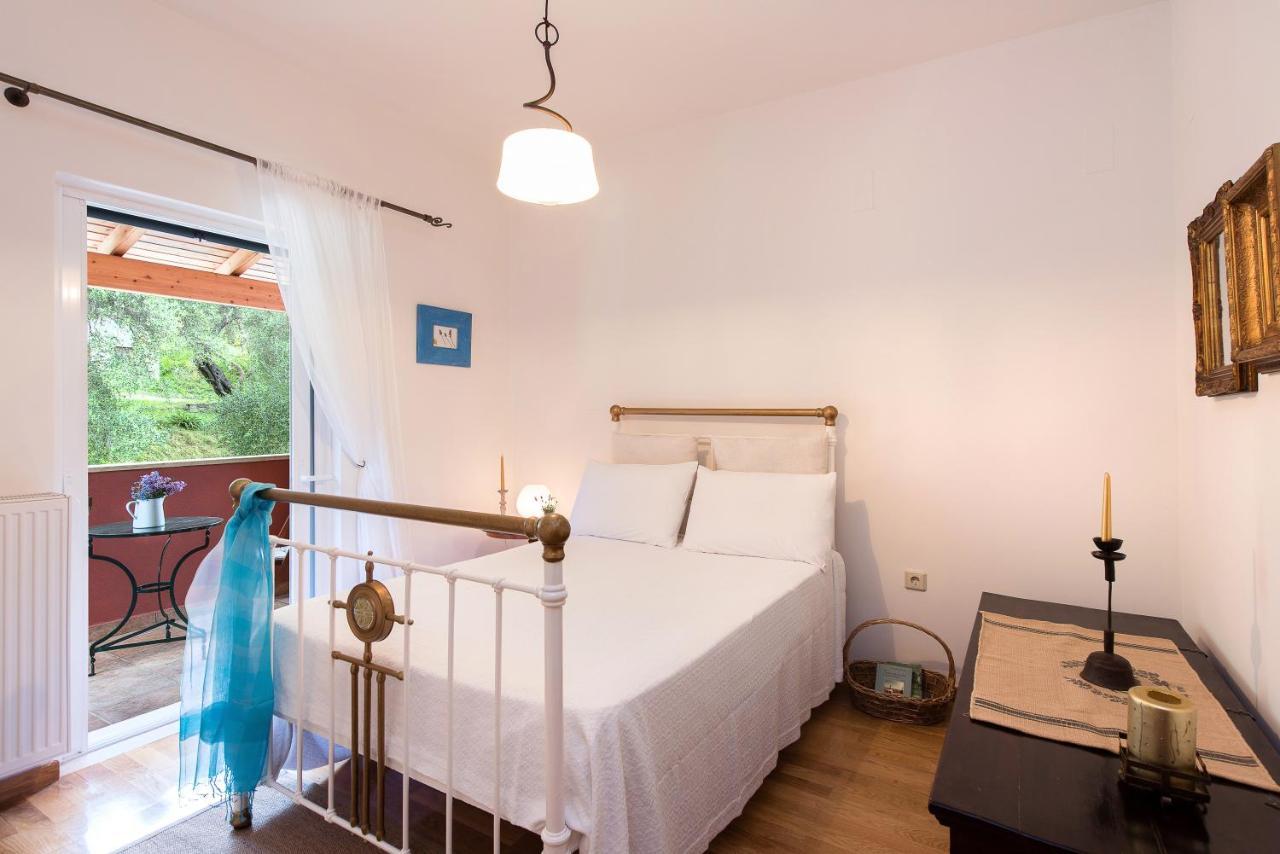 Lily'S House Villa Ano Korakiana Ngoại thất bức ảnh