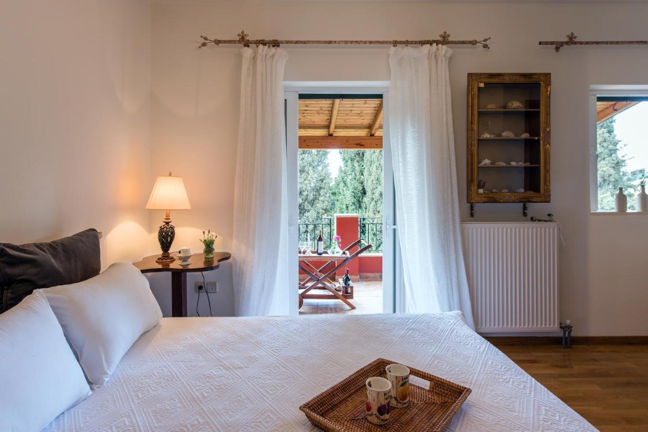 Lily'S House Villa Ano Korakiana Ngoại thất bức ảnh