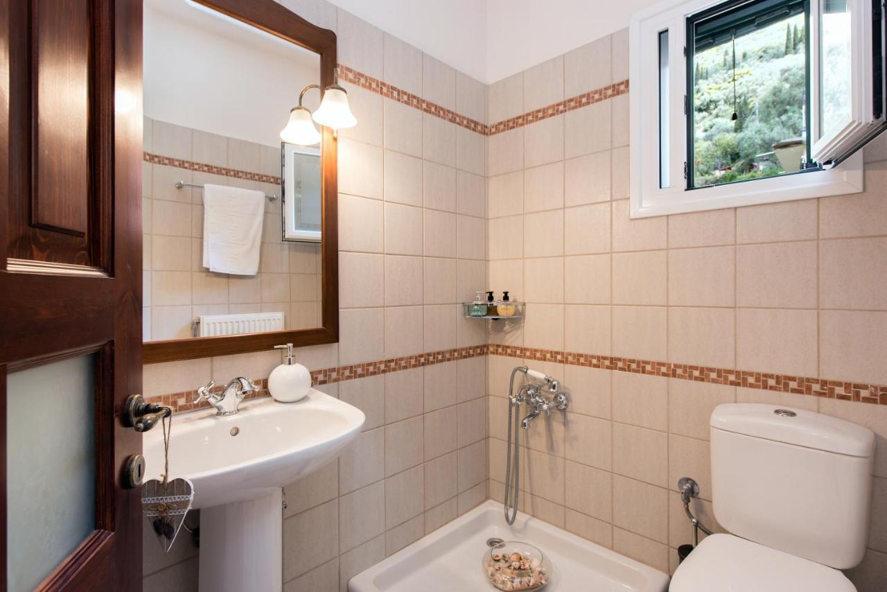Lily'S House Villa Ano Korakiana Ngoại thất bức ảnh