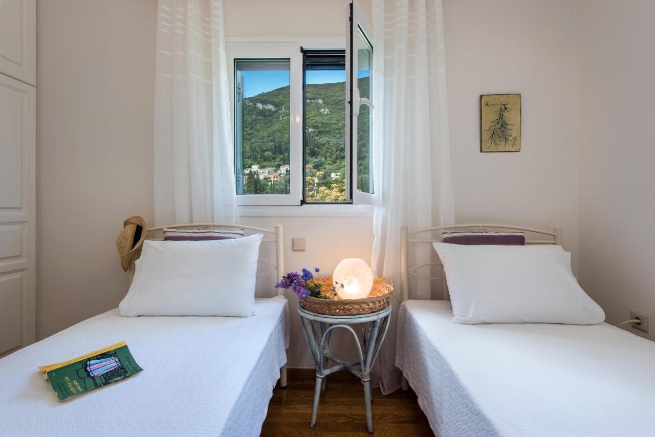 Lily'S House Villa Ano Korakiana Ngoại thất bức ảnh