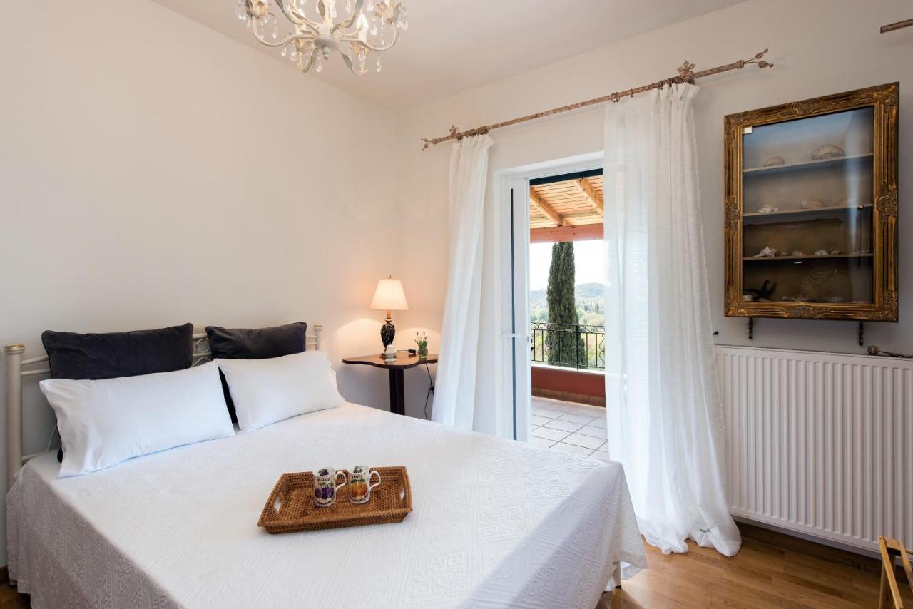 Lily'S House Villa Ano Korakiana Ngoại thất bức ảnh